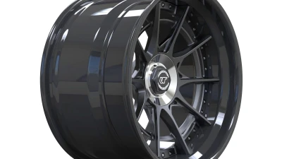 VR Forged D03R-MS Custom 2pc | 3pc Forged Wheels                                     - VRF-D03RMS-MPC-WHL - Image 7