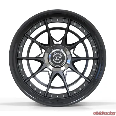 VR Forged D03R-MS Custom 2pc | 3pc Forged Wheels - VRF-D03RMS-MPC-WHL