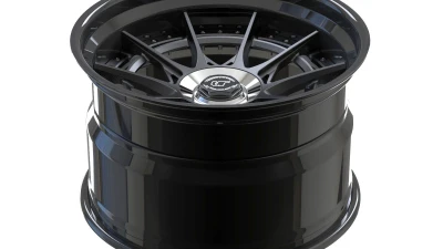 VR Forged D03R-MS Custom 2pc | 3pc Forged Wheels                                     - VRF-D03RMS-MPC-WHL - Image 3