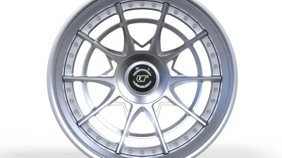 VR Forged D03R-MS Custom 2pc | 3pc Forged Wheels                                     - VRF-D03RMS-MPC-WHL - Image 6