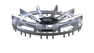 VR Forged D03R-MS Custom 2pc | 3pc Forged Wheels                                     - VRF-D03RMS-MPC-WHL - Image 7
