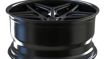 VR Forged D04 Custom 2pc | 3pc Forged Wheels                                     - VRF-D04-MPC-WHL - Image 3