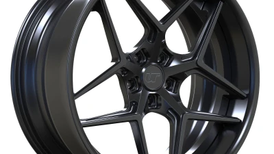 VR Forged D04 Custom 2pc | 3pc Forged Wheels                                     - VRF-D04-MPC-WHL - Image 9