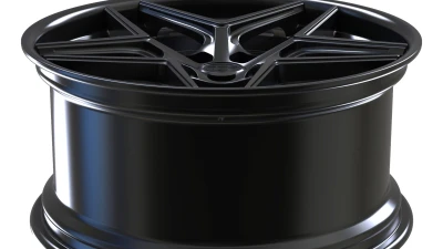 VR Forged D04 Custom 2pc | 3pc Forged Wheels                                     - VRF-D04-MPC-WHL - Image 6