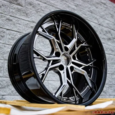 VR Forged D05 Custom 2pc | 3pc Forged Wheels - VRF-D05-MPC-WHL