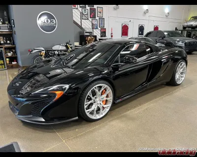 VR Forged D05 Wheel Set McLaren 12C | 650S | 570S | 600LT 20x8.5 21x12 - Custom Configuration - VRF-D05-570-2021