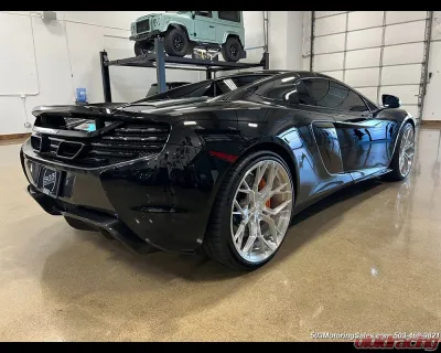 VR Forged D05 Wheel Set McLaren 12C | 650S | 570S | 600LT 20x8.5 21x12 - Custom Configuration - VRF-D05-570-2021