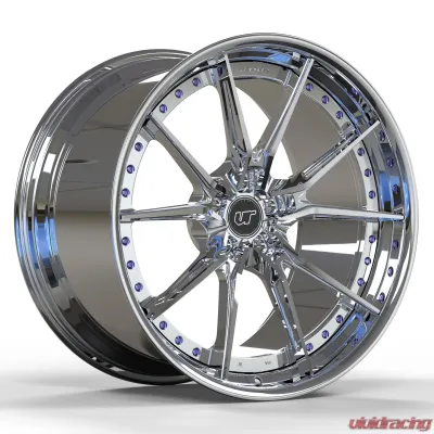 VR Forged D11 Custom 2pc | 3pc Forged Wheels - VRF-D11-MPC-WHL
