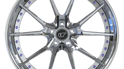 VR Forged D11 Custom 2pc | 3pc Forged Wheels                                     - VRF-D11-MPC-WHL - Image 5