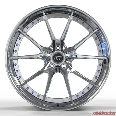 VR Forged D11 Custom 2pc | 3pc Forged Wheels - VRF-D11-MPC-WHL