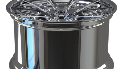VR Forged D11 Custom 2pc | 3pc Forged Wheels                                     - VRF-D11-MPC-WHL - Image 6