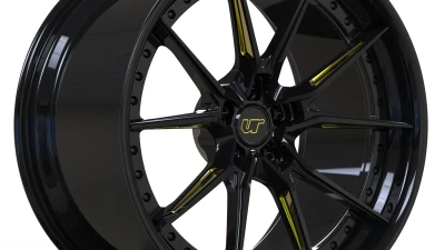 VR Forged D11 Custom 2pc | 3pc Forged Wheels                                     - VRF-D11-MPC-WHL - Image 7