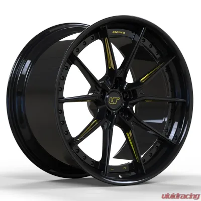 VR Forged D11 Custom 2pc | 3pc Forged Wheels - VRF-D11-MPC-WHL