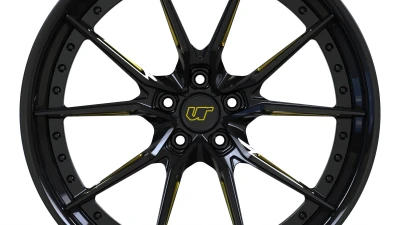 VR Forged D11 Custom 2pc | 3pc Forged Wheels                                     - VRF-D11-MPC-WHL - Image 8