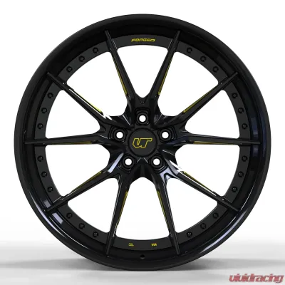 VR Forged D11 Custom 2pc | 3pc Forged Wheels - VRF-D11-MPC-WHL