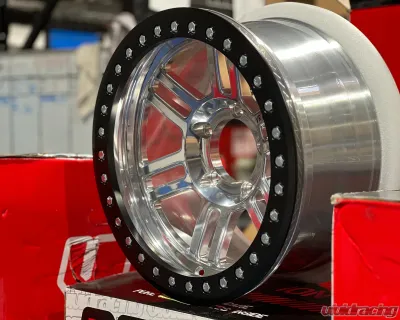 VR Forged D16 Wheel Beadlock Custom 1pc Forged Monoblock - VR-D16B-20-CUSTOM