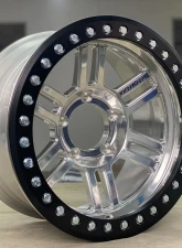 VR Forged D16 Wheel Beadlock Custom 1pc Forged Monoblock                                     - VR-D16B-20-CUSTOM - Image 10