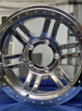 VR Forged D16 Wheel Beadlock Custom 1pc Forged Monoblock                                     - VR-D16B-20-CUSTOM - Image 15