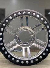VR Forged D16 Wheel Beadlock Custom 1pc Forged Monoblock                                     - VR-D16B-20-CUSTOM - Image 12