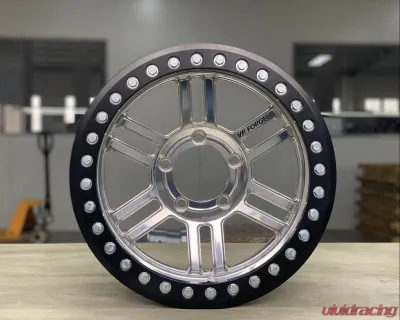 VR Forged D16 Wheel Beadlock Custom 1pc Forged Monoblock - VR-D16B-20-CUSTOM