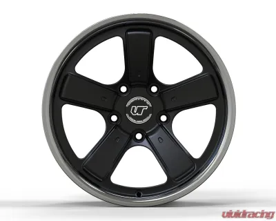 VR Forged DFK5 1pc Forged Monoblock Custom Wheel - VR-DFK5-18-CUSTOM
