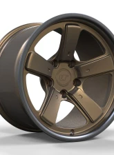 VR Forged DFK5 1pc Forged Monoblock Custom Wheel                                     - VR-DFK5-18-CUSTOM - Image 4