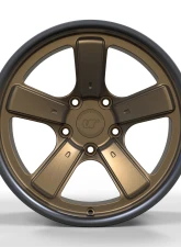 VR Forged DFK5 1pc Forged Monoblock Custom Wheel                                     - VR-DFK5-18-CUSTOM - Image 5