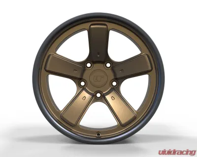 VR Forged DFK5 1pc Forged Monoblock Custom Wheel - VR-DFK5-18-CUSTOM