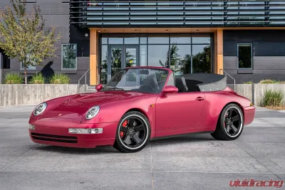 VR Forged DFK5 1pc Forged Monoblock Custom Wheel - VR-DFK5-18-CUSTOM