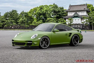 VR Forged DFK5 1pc Forged Monoblock Custom Wheel - VR-DFK5-18-CUSTOM