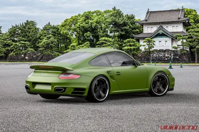 VR Forged DFK5 1pc Forged Monoblock Custom Wheel - VR-DFK5-18-CUSTOM