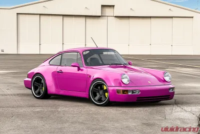 VR Forged DFK5 1pc Forged Monoblock Custom Wheel - VR-DFK5-18-CUSTOM