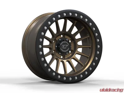 VR Forged DRS Wheel Beadlock Custom 1pc Forged Monoblock - VR-DRSB-15-CUSTOM