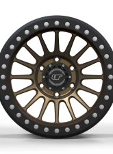 VR Forged DRS Wheel Beadlock Custom 1pc Forged Monoblock                                     - VR-DRSB-15-CUSTOM - Image 2