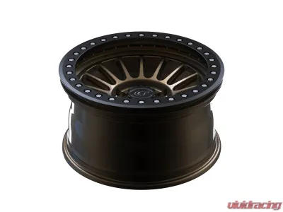 VR Forged DRS Wheel Beadlock Custom 1pc Forged Monoblock - VR-DRSB-15-CUSTOM
