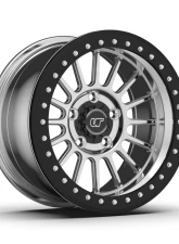 VR Forged DRS Wheel Beadlock Custom 1pc Forged Monoblock                                     - VR-DRSB-15-CUSTOM - Image 5