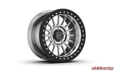 VR Forged DRS Wheel Beadlock Custom 1pc Forged Monoblock - VR-DRSB-15-CUSTOM
