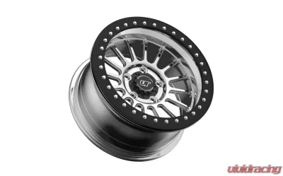 VR Forged DRS Wheel Beadlock Custom 1pc Forged Monoblock - VR-DRSB-15-CUSTOM