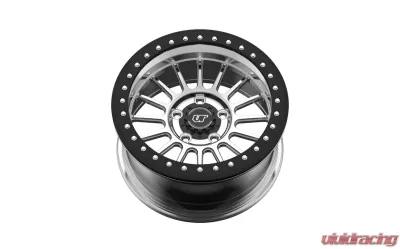 VR Forged DRS Wheel Beadlock Custom 1pc Forged Monoblock - VR-DRSB-15-CUSTOM