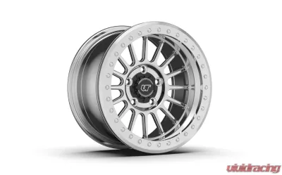 VR Forged DRS Wheel Beadlock Custom 1pc Forged Monoblock - VR-DRSB-15-CUSTOM
