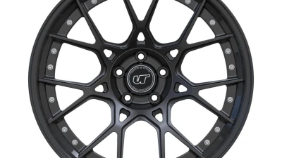 VR Forged DX1 Custom 2pc | 3pc Forged Wheels                                     - VRF-DX1-MPC-WHL - Image 2