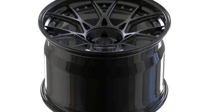 VR Forged DX1 Custom 2pc | 3pc Forged Wheels                                     - VRF-DX1-MPC-WHL - Image 3