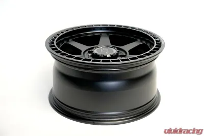 VR Forged D07-R Wheel Set 18x9.0 Matte Black for Toyota Tundra | Land Cruiser - VRF-D07R-18-TUN-MBLK