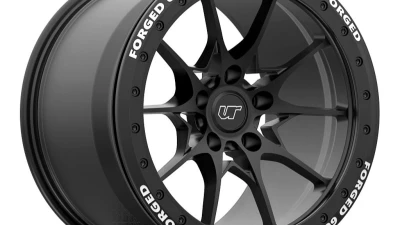 VR Forged D03 Beadlock 1pc Forged Drag Wheels                                     - VRF-D03-BL-WHL - Image 4
