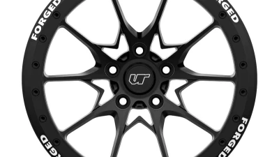 VR Forged D03 Beadlock 1pc Forged Drag Wheels                                     - VRF-D03-BL-WHL - Image 2