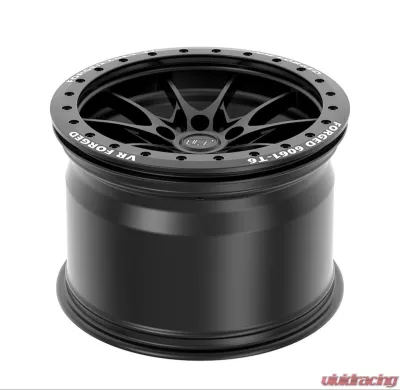 VR Forged D03 Beadlock 1pc Forged Drag Wheels - VRF-D03-BL-WHL