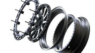 VR Forged BB2 Custom 2pc | 3pc Forged Wheels                                     - VRF-BBS-MPC-WHL - Image 4
