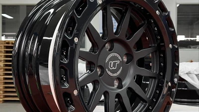 VR Forged BB2 Custom 2pc | 3pc Forged Wheels                                     - VRF-BBS-MPC-WHL - Image 8