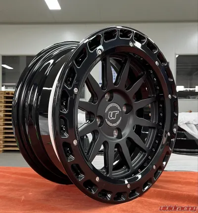 VR Forged BB2 Custom 2pc | 3pc Forged Wheels - VRF-BBS-MPC-WHL