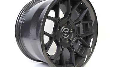 VR Forged x Dymag Carbon Fiber D09 Custom 2pc Wheels                                     - VRF-D09-CF-WHL - Image 13
